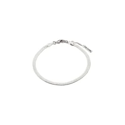 PILGRIM Joanna Armband Silver 632216002
