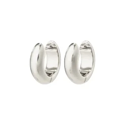 PILGRIM Mine Chunky Örhängen Silver 672236013