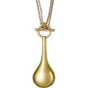 PILGRIM Natalie Halsband Guld 611412001