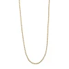 PILGRIM Pam Robe Chain Halsband Guld 632112071