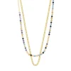 PILGRIM Reign Halsband Guld 662412801