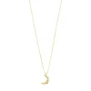 PILGRIM Remy Halsband Guld 672412801