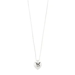 PILGRIM Sophia Halsband Silver 642416001