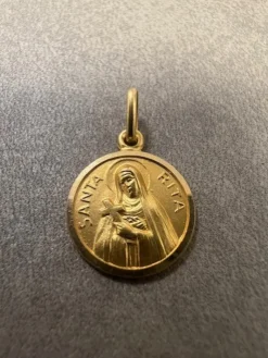 Santa Rita Hänge i 18K Guld SRHG001