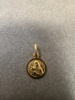Santa Rita Hänge i 18K Guld SRHG002