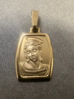 Santa Rita i 18K Guld SRHG004