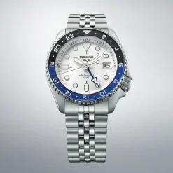 Seiko 5 Sports Automatic GMT 42.5mm SSK033K1