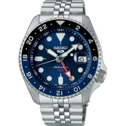 Seiko 5 Sports Automatic GMT 42.5mm SSK003K1