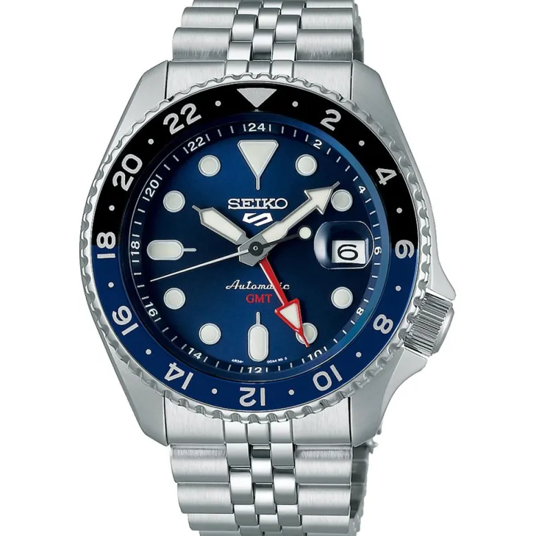 Seiko 5 Sports Automatic GMT 42.5mm SSK003K1