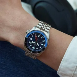 Seiko 5 Sports Automatic GMT 42.5mm SSK003K1