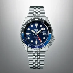 Seiko 5 Sports Automatic GMT 42.5mm SSK003K1