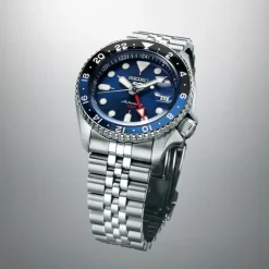 Seiko 5 Sports Automatic GMT 42.5mm SSK003K1