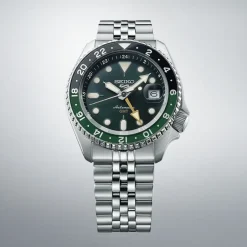 Seiko 5 Sports Automatic GMT 42.5mm SSK035K1