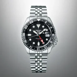 Seiko 5 Sports Automatic GMT 42.5mm SSK001K1