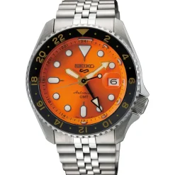 Seiko 5 Sports Automatic GMT 42.5mm SSK005K1
