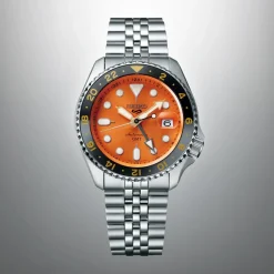 Seiko 5 Sports Automatic GMT 42.5mm SSK005K1