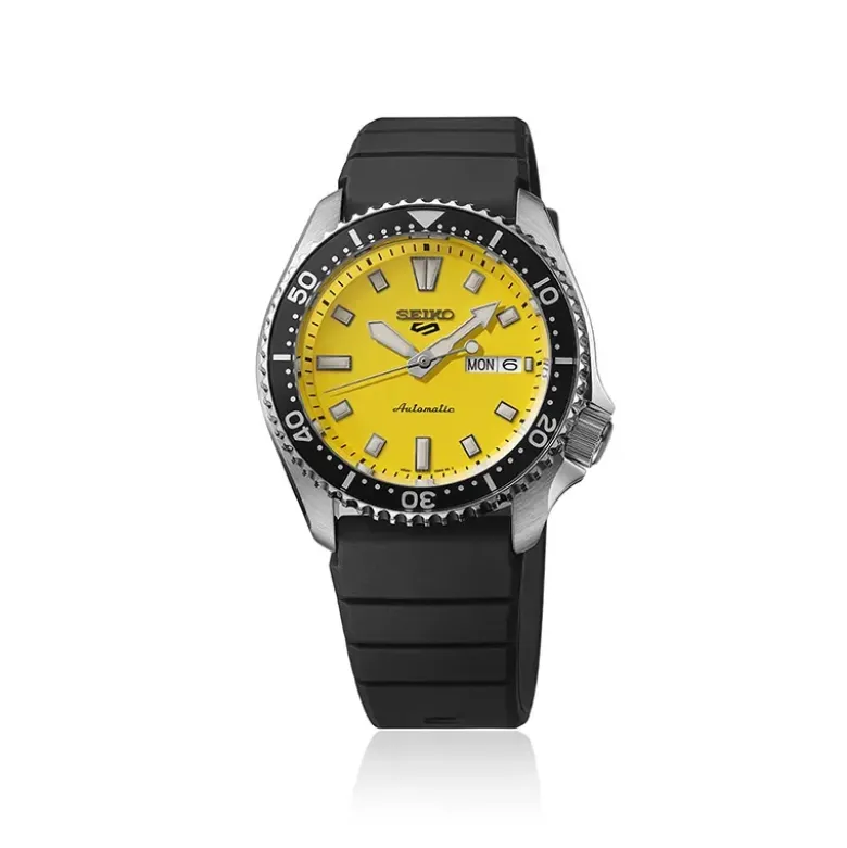 Seiko 5 Sports Automatic 42.5mm SRPL87K1
