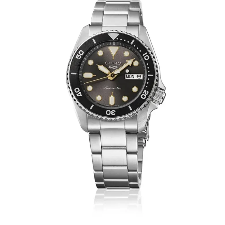 Seiko 5 Sports Automatic 38mm SRPL79K1