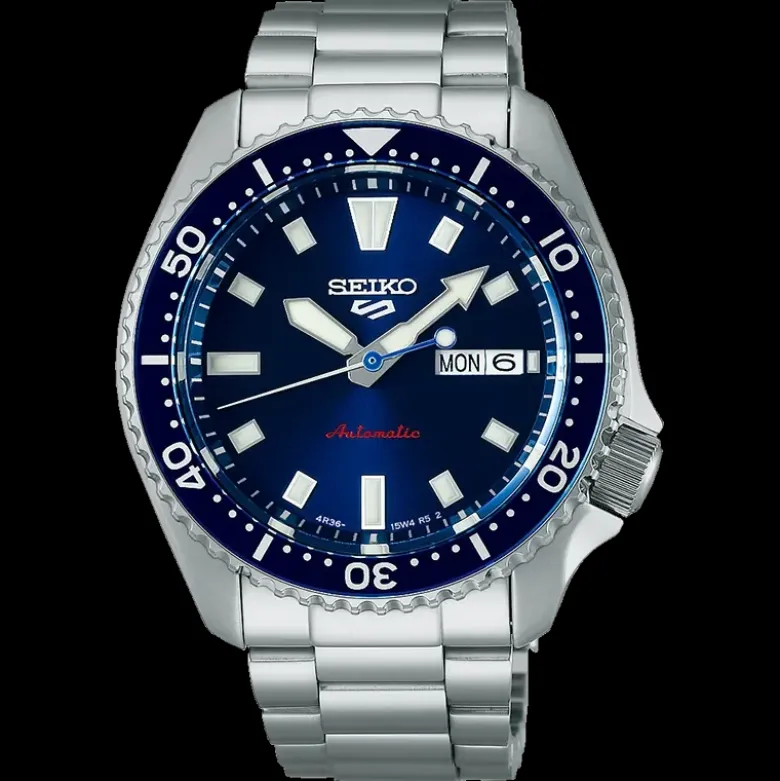 Seiko 5 Sports Automatic 42.5mm SRPL83K1