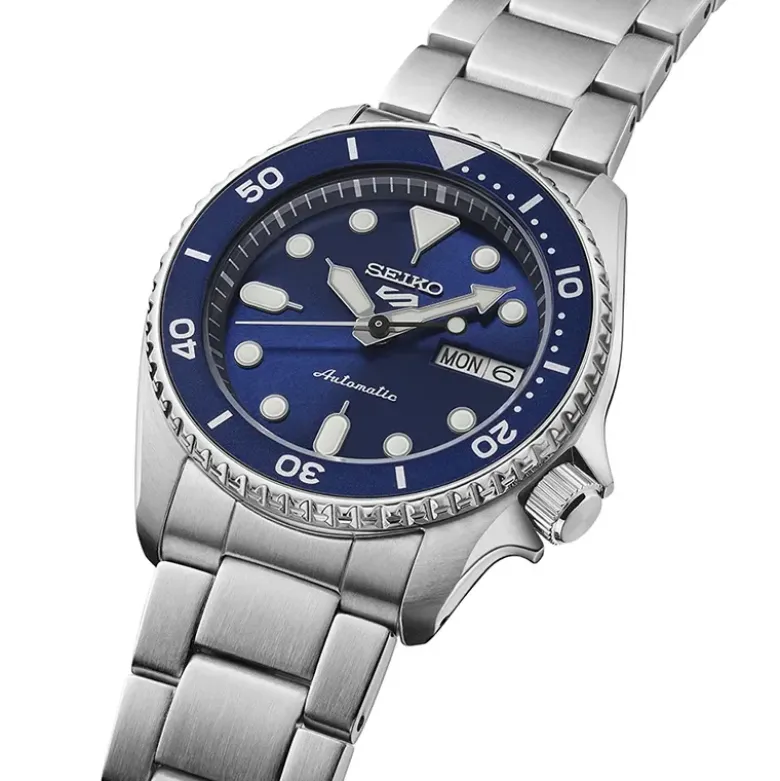 Seiko 5 Sports Automatic 38mm SRPL77K1