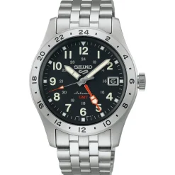 Seiko 5 Sports Field GMT 39.5mm SSK023K1
