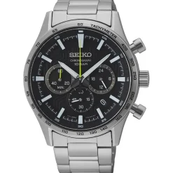 Seiko Gent Chronograph SSB413P1
