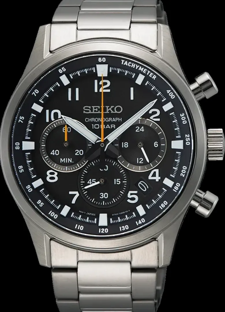 Seiko Gent Chronograph SSB447P1
