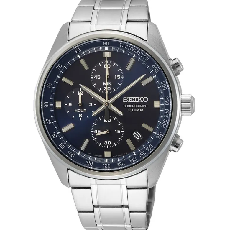Seiko Gent Chronograph SSB377P1