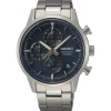 Seiko Gent Chronograph Titan SSB387P1