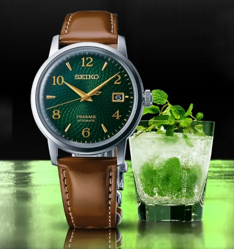 Seiko Presage Automatic – SRPE45J1