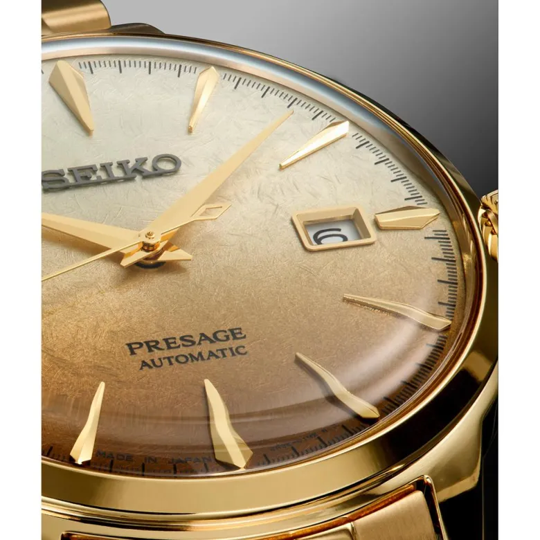 Seiko Presage Automatic SRPK46J1