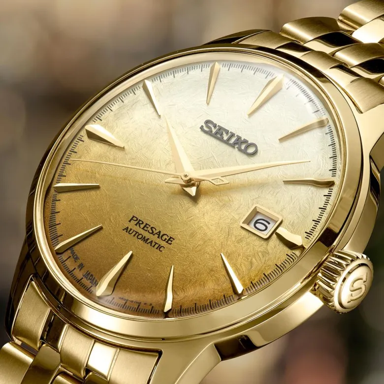Seiko Presage Automatic SRPK46J1