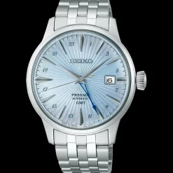 Seiko Presage Cocktail Time GMT Automatic 40.5mm SSK037J1