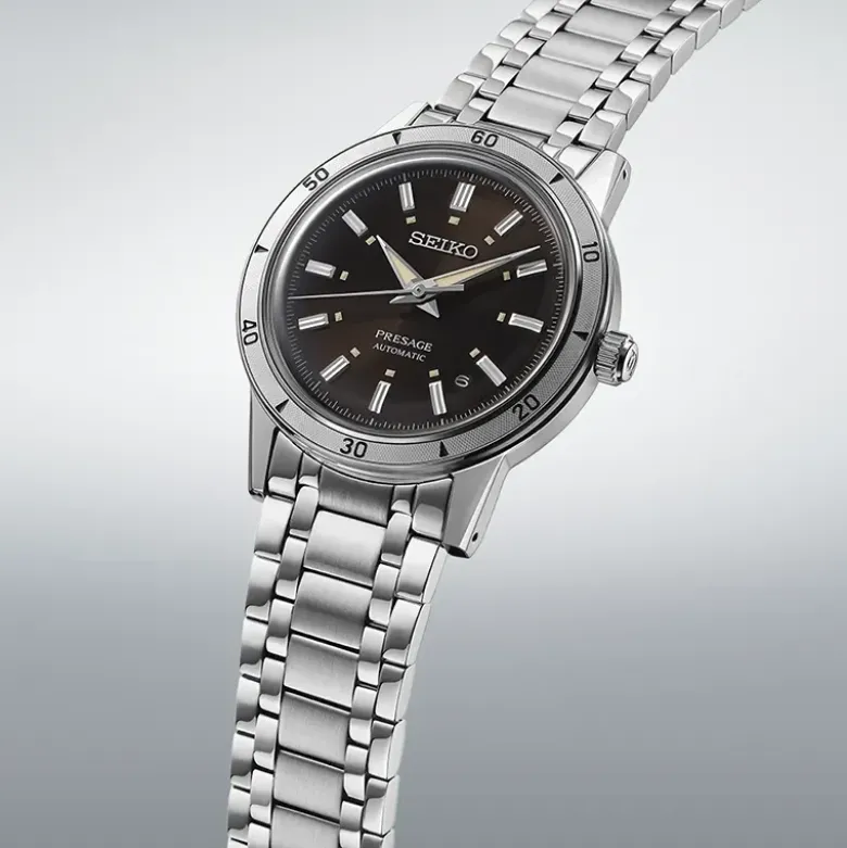 Seiko Presage 40mm Style 60´s SRPL09J1