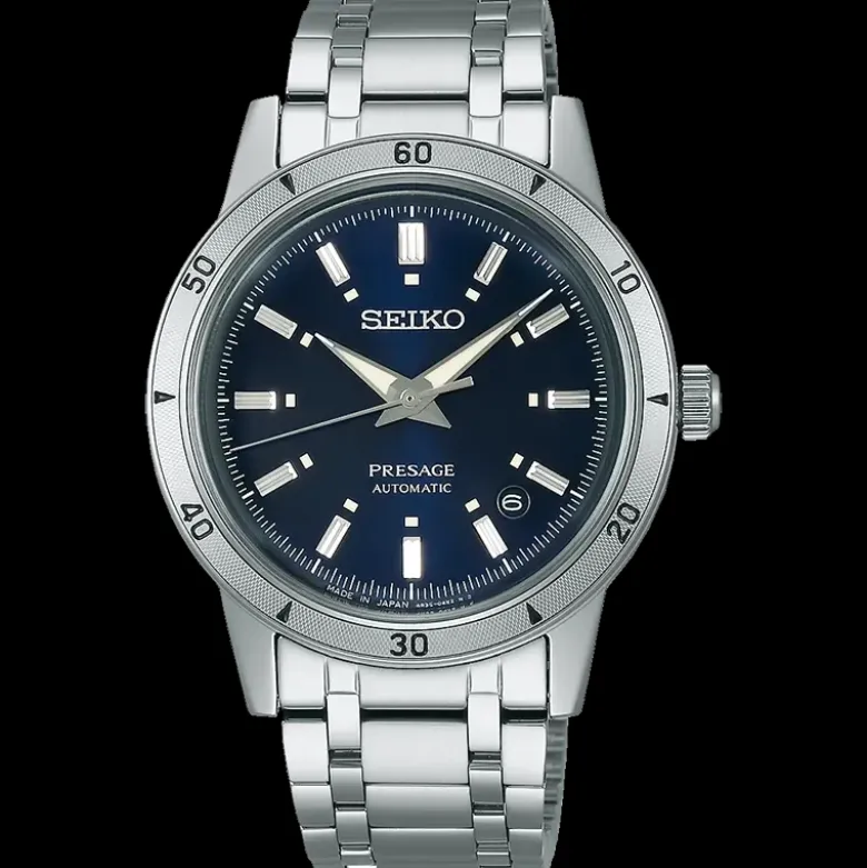 Seiko Presage 40mm Style 60´s SRPL07J1
