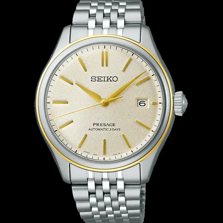 Seiko Presage Premium Automatic 40mm SPB478J1