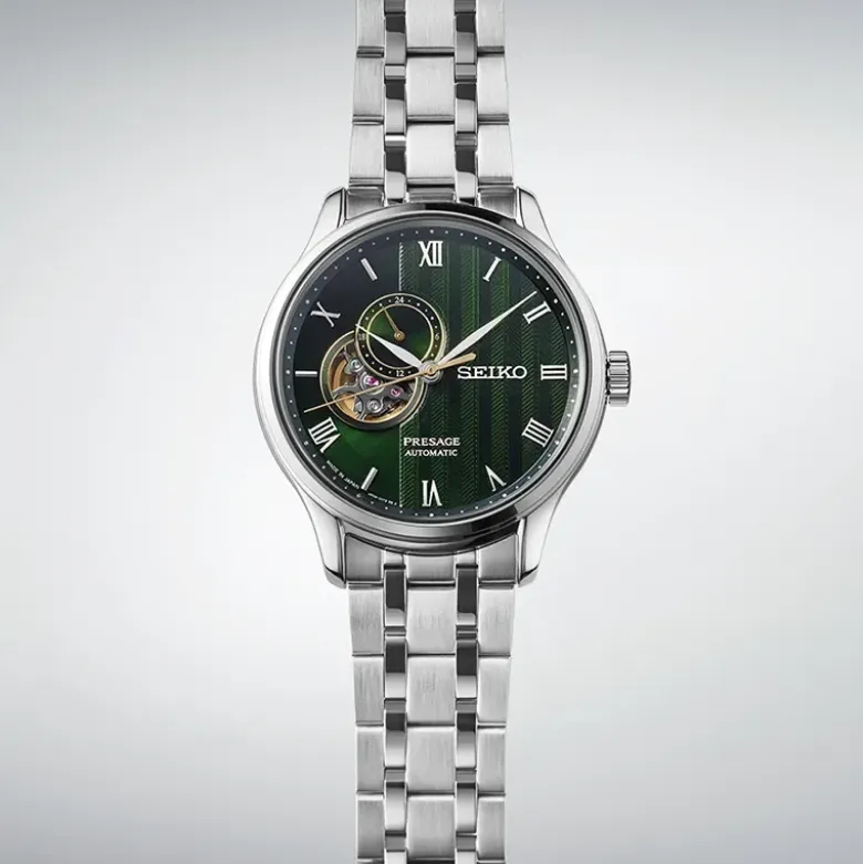 Seiko Presage SSA463J1