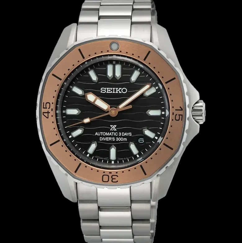 Seiko Prospex Automatic Coastline Diver 41.5mm SPB485J1