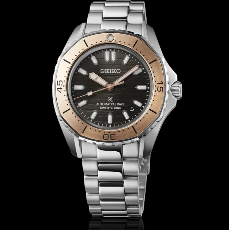 Seiko Prospex Automatic Coastline Diver 41.5mm SPB485J1
