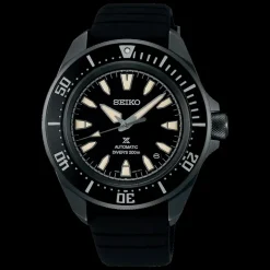 Seiko Prospex Automatic Diver 42mm 4R All Black Shog-urai SRPL15K1