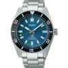 Seiko Prospex Automatic Diver 40.5mm Save the Ocean Special Edition ‘Glacier’ SPB297J1