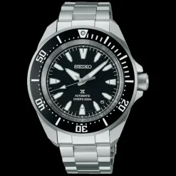 Seiko Prospex Automatic Diver 42mm 4R Black Shog-urai SRPL13K1