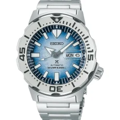 Seiko Prospex Automatic Diver 42mm Save The Ocean Antarctica Monster SRPG57K1