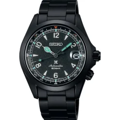 Seiko Prospex ‘Black Series Night’ Alpinist Limited Edition SPB337J1