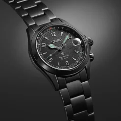 Seiko Prospex ‘Black Series Night’ Alpinist Limited Edition SPB337J1