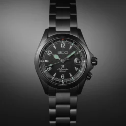 Seiko Prospex ‘Black Series Night’ Alpinist Limited Edition SPB337J1