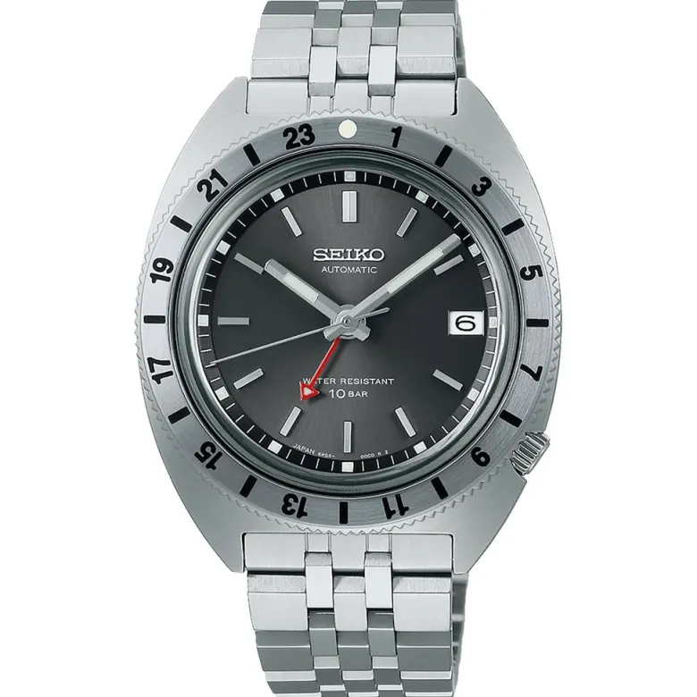 Seiko Prospex Land Mechanical GMT Limited Edition 38.5mm SPB411J1