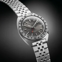 Seiko Prospex Land Mechanical GMT Limited Edition 38.5mm SPB411J1