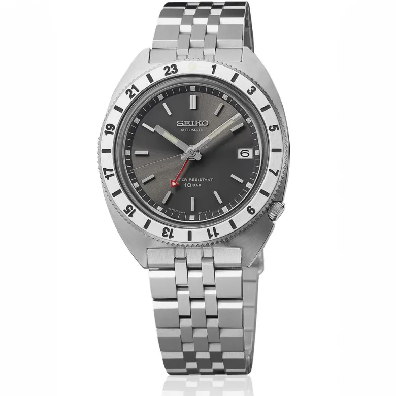 Seiko Prospex Land Mechanical GMT Limited Edition 38.5mm SPB411J1
