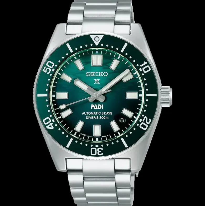 Seiko Prospex Premium Diver Limited Edition SPB501J1